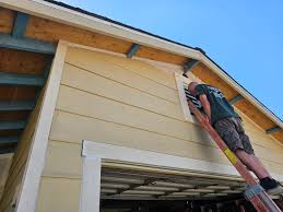 Best Storm Damage Siding Repair  in Prosperity, WV